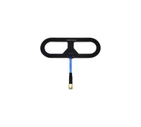 Antenne Omnidirectionnelle SMA Mâle 3 DBi 868 MHz/915 MHz pour Drone, Anti-Interférences, pour Modèles Réduits D'Avions FPV et Courses de Drones