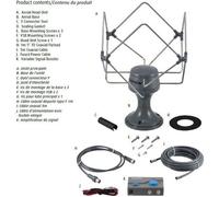 Antenne Omnimax Pro GRISE New