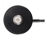 Antenne Oppoxun Mini double bande VHF/UHF-N2RS avec fixation magnétique, câble RG3 de 5 m