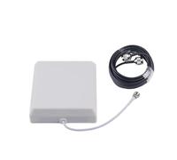 Antenne Panneau 2G 3G 4G 800-2500 MHz, Externe N Femelle For Répéteur, Amplificateur De Signal, Émetteur Facile Large Compatibilité(Kit3)