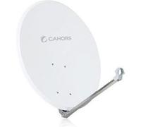 Antenne Parabole ACIER - Cahors ANT 80HD - 80 CM, Gain 38,1 dB, 12,625 GHz