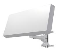 ANTENNE PARABOLE DESIGN PLATE SATELLITE HD ASTRA HOTBIRD CANALSAT FRANSAT TNTSAT