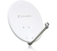 Antenne ALUMINIUM - Cahors ANT 65HD - 65 CM, Gain 36,3 dB, 12,625 GHz