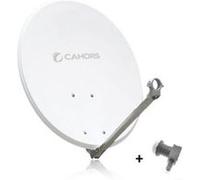 Antenne parabolique 65cm alu + lnb Cahors 141201r13 G