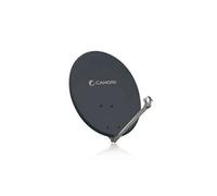 Antenne parabolique 80cm grise Cahors 141206r13