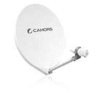 Antenne parabolique Cahors SMC-55 de 48 x 55 cm