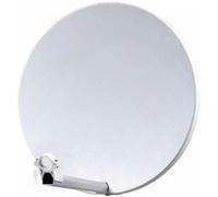 Antenne parabolique fibre 60cm + lnb Servimat kfib60dbinox G