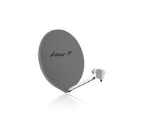 Antenne parabolique fibre 65cm + lnb Cahors 140796 G