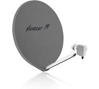 Antenne parabolique fibre 65cm + lnb Cahors 140796