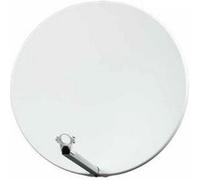 Antenne parabolique fibre 75cm + lnb Servimat kfib75dbinox G