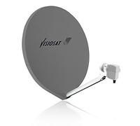 Antenne parabolique fibre 80cm + lnb 140797