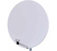 Antenne parabolique fibre 90cm + lnb Servimat kfib90dbinox G