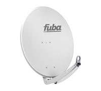 Antenne parabolique parabole - 78cm aluminium gris clair FUBA DAA 780 ALU Gain 38,50 dB