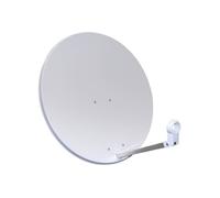 Antenne parabolique satellite - Megasat - 38.5 dBi - Utilisation extérieure - Universelle