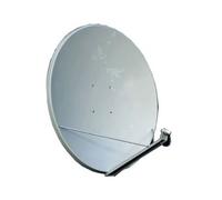 Antenne parabolique - SMC - 151 x 161cm - Offset 21.5° - Monture AZ/EL - 44.1 dBi