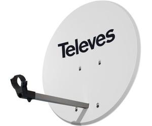 Antenne parabolique TELEVES 83 cm ALU + LNB