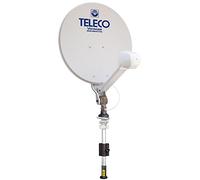 Antenne parabolique TV Satellite pour caravane camping-car Voyager Digimatic 65 Teleco