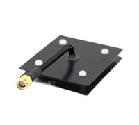 Antenne Patch SMA RP-SMA à Gain élevé 5,8 G 14 dBi Compatible avec Les Drones de Course FPV Maple 1/2/5 pièces(1PCS SMA)
