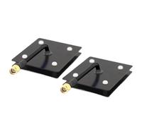 Antenne Patch SMA RP-SMA à Gain élevé 5,8 G 14 dBi Compatible avec Les Drones de Course FPV Maple 1/2/5 pièces(2PCS SMA)