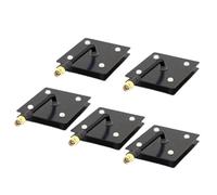Antenne Patch SMA RP-SMA à Gain élevé 5,8 G 14 dBi Compatible avec Les Drones de Course FPV Maple 1/2/5 pièces(5PCS SMA)