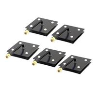 Antenne Patch SMA RP-SMA à Gain élevé 5,8 G 14 dBi Compatible avec Les Drones de Course FPV Maple 1/2/5 pièces(5PCS RPSMA)