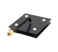 Antenne Patch SMA RP-SMA à Gain élevé 5,8 G 14 dBi Compatible avec Les Drones de Course FPV Maple 1/2/5 pièces(1PCS RPSMA)