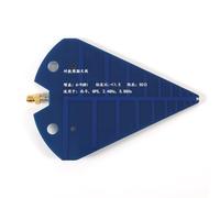 Antenne périodique HT5 Log, antenne directionnelle UWB 13 MHz-10 GHz avec gain 6dBi pour test GPS Beidou EMC, pour connecteur femelle sma