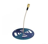 Antenne périodique UWB Log de 550 MHz à 7 GHz au choix pour l'analyse de décharge et d'onde de pouls