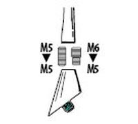Antenne Phonocar 8357