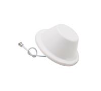 Antenne Plafond 4G LTE pour GSM 3G 2G 800-3700 MHz Antenne Extérieure Intérieure pour Amplificateur de Signal Mobile