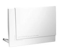 Antenne plate DVB-T/T2 active Kathrein BZD 30 intérieure 18 dB blanc