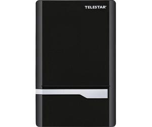 Antenne plate DVB-T/T2 active Telestar Antenna 7 LTE intérieure 35 dB noir