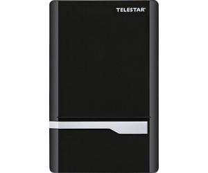Antenne plate DVB-T/T2 active Telestar Antenna 7 LTE intérieure 35 dB noir