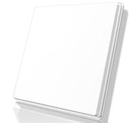 Antenne plate - SELFSAT - H50D2 - Relais vers 2 démodulateurs - Gain LNB 60 dB - Bruit 0.2 dB