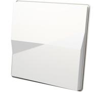 Antenne plate - SELFSAT - H50M4 - 4 sorties - Capter Astra et Hotbird - Fixation murale ou sur mât