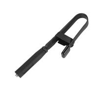 Antenne Pliante pour Talkie-Walkie, Antenne Double Bande SMA VHF/UHF 136-520 MHz Double Gain 33 / 47cm avec Interface SMA Femelle pour Uv-5R, Uv-5Ra, Uv-5Rc, Uv-5Re, Uv-82(33cm)