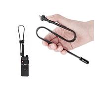 Antenne Pliante pour Talkie-Walkie, Antenne Double Bande SMA VHF/UHF 136-520 MHz Double Gain 33 / 47cm avec Interface SMA Femelle pour Uv-5R, Uv-5Ra, Uv-5Rc, Uv-5Re, Uv-82(33cm)