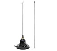 Antenne PNI VHF300 pour Taxi, 134-174 MHz, 136 cm, avec Base magnétique