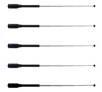 Antenne portable double fréquence 6X 773 SMA-F pour radio UV-5R