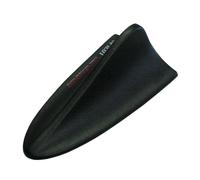 AntennE Pour Auto LAMPA Pinna Di Squalo Tetto Noir Étanche Facile
