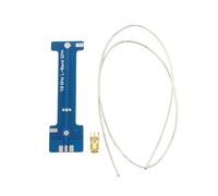 Antenne QHF à Quatre Bras Hélicoïdale L-Bande 1.6GHz 1.7GHz pour la Météorologie Aérospatiale et le Relais de Positionnement