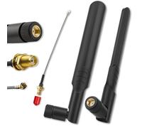 Antenne Qoltec 4G LTE DUAL | 5 dBi | omnidirectionnelle | externe