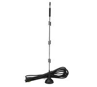 Antenne Radio 15DBI 5G All, Antenne Radio 15DBI, Antenne 5G Antenne Radio Antenne Numérique Antenne 15DBI Bandes de Fréquence SMA Vis Intérieure Broche Intérieure Antenne à