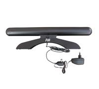 Antenne radio active avec alimentation et amplificateur SONUS