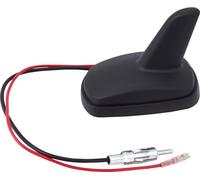 Antenne radio "ailette de requin" avec amplificateur