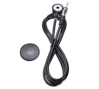 Antenne radio AM FM pour toit de véhicule avec tige souple étendue