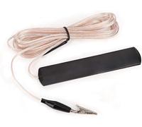 Antenne Radio, Antenne FM Fil Amplificateur d'antenne de Radio FM ANT-108SE pour Récepteur o Domestique Amplificateur de Puissance AV