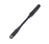 Antenne radio bidirectionnelle VHF/UHF 144/430 MHz SMA femelle courte antenne pour antenne UV5R UV82 VHF UHF radio Hams
