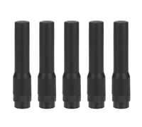 antenne radio bidirectionnelle VHF UHF double bande SMa male pour talkie-walkie YaESU VX 160 VX 2R pour BaOFENG UV3R pour TYT, lot de 5 pieces