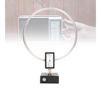 Antenne Radio Courte Zenithaur, antenne en Boucle de réception Active intérieure pour 3 à 30 MHz, 20 dbi